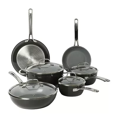 Sur La Table Essentials 10-pc. Cookware Set