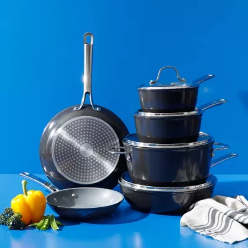 Sur La Table Essentials 10-pc. Cookware Set