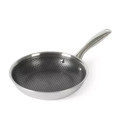 Oster Modessa Stainless Steel 8" Frypan