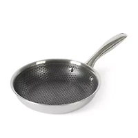 Oster Modessa Stainless Steel 8" Frypan