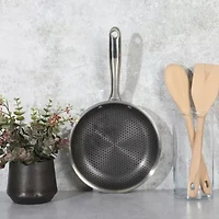 Oster Modessa Stainless Steel 8" Frypan