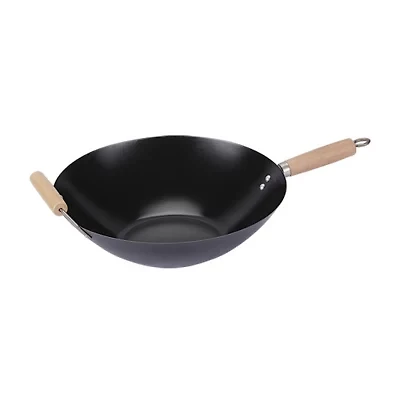 Oster Findley Carbon Steel 13.77" Wok