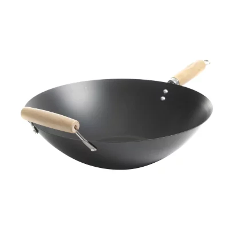Oster Findley Carbon Steel 13.77" Wok