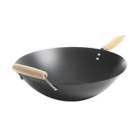 Oster Findley Carbon Steel 13.77" Wok