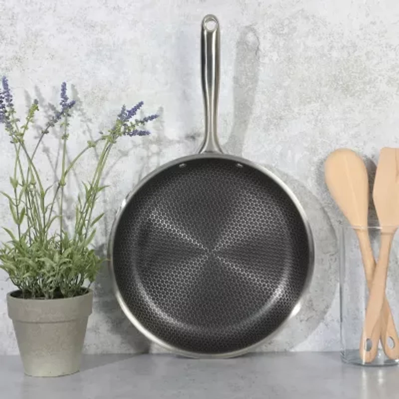 Oster Modessa Stainless Steel 11" Frypan