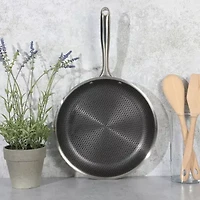 Oster Modessa Stainless Steel 11" Frypan