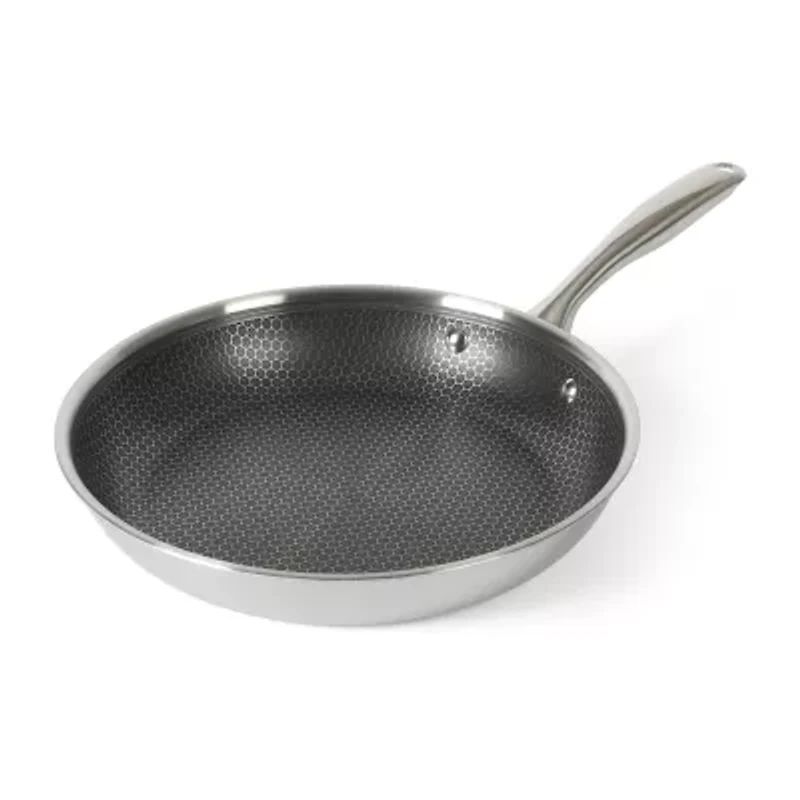 Oster Modessa Stainless Steel 11" Frypan