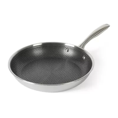 Oster Modessa Stainless Steel 11" Frypan