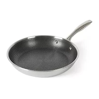 Oster Modessa Stainless Steel 11" Frypan