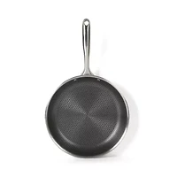 Oster Modessa Stainless Steel 11" Frypan