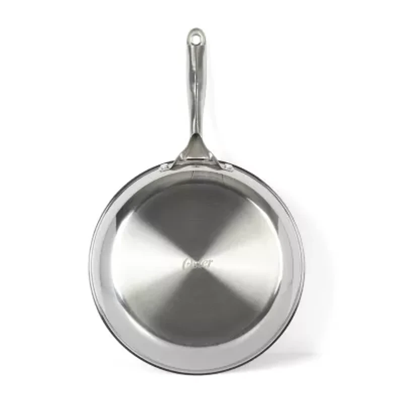 Oster Modessa Stainless Steel 11" Frypan