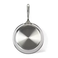 Oster Modessa Stainless Steel 11" Frypan