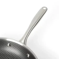 Oster Modessa Stainless Steel 11" Frypan