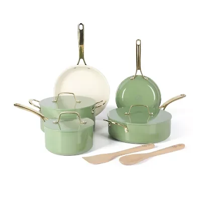 Martha Stewart Galway 10-pc. Cookware Set