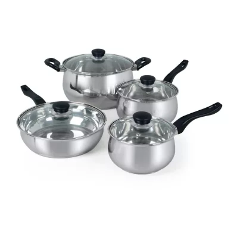Oster Rametto 8-pc. Cookware Set