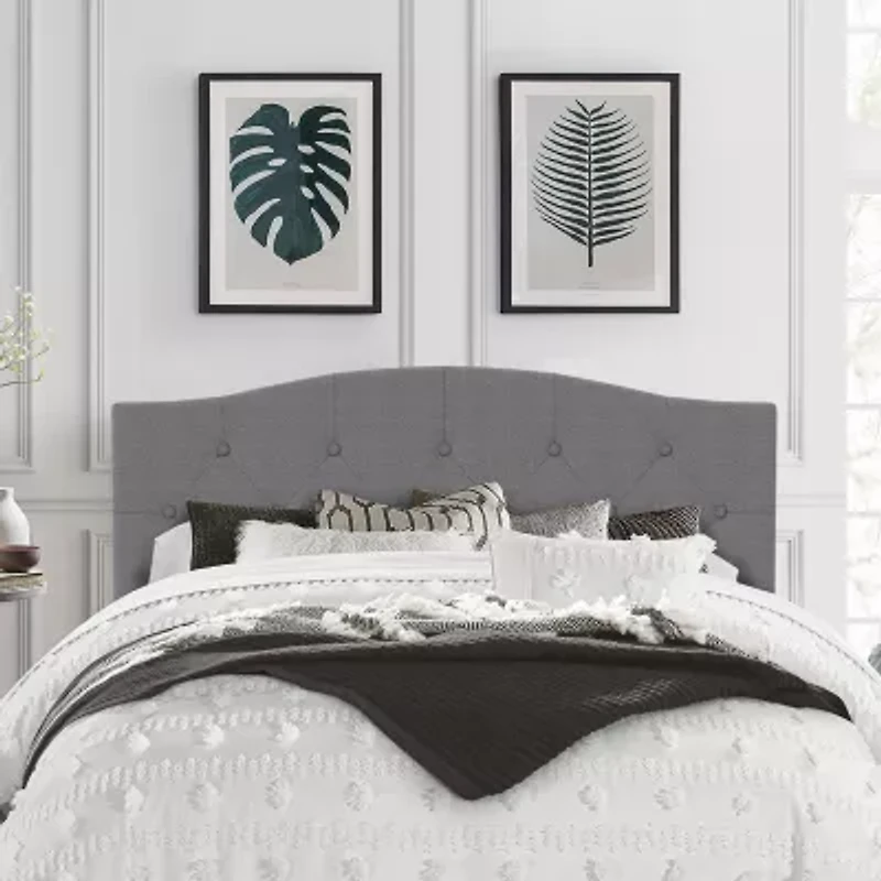 Hillsdale House Provence Upholstered Headboard