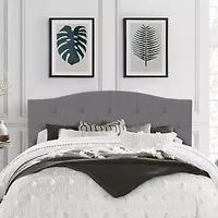 Hillsdale House Provence Upholstered Headboard