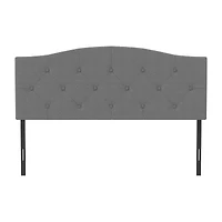 Hillsdale House Provence Upholstered Headboard