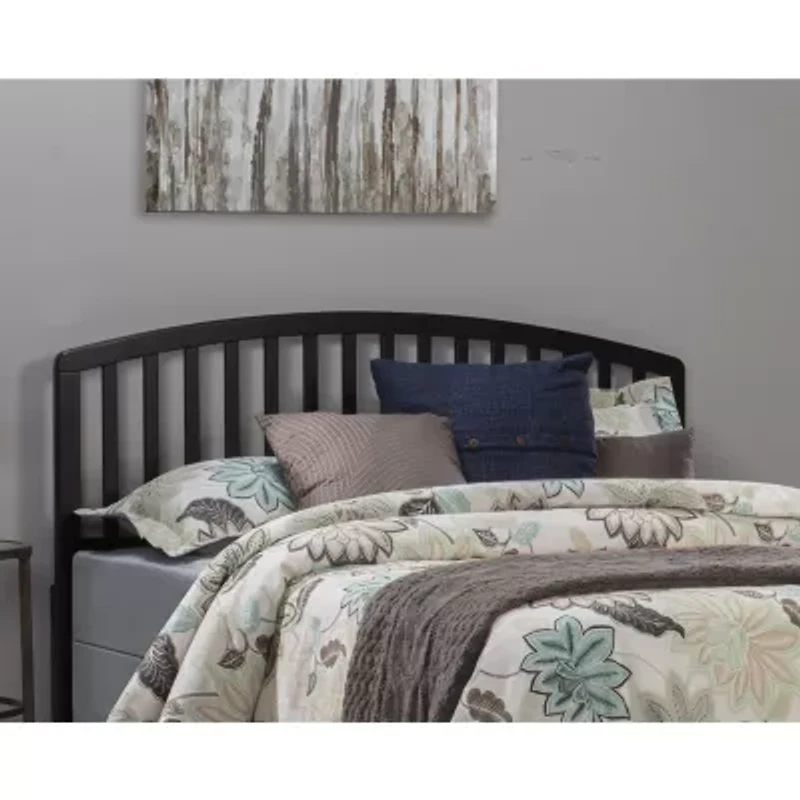 Toledo Pine Headboard