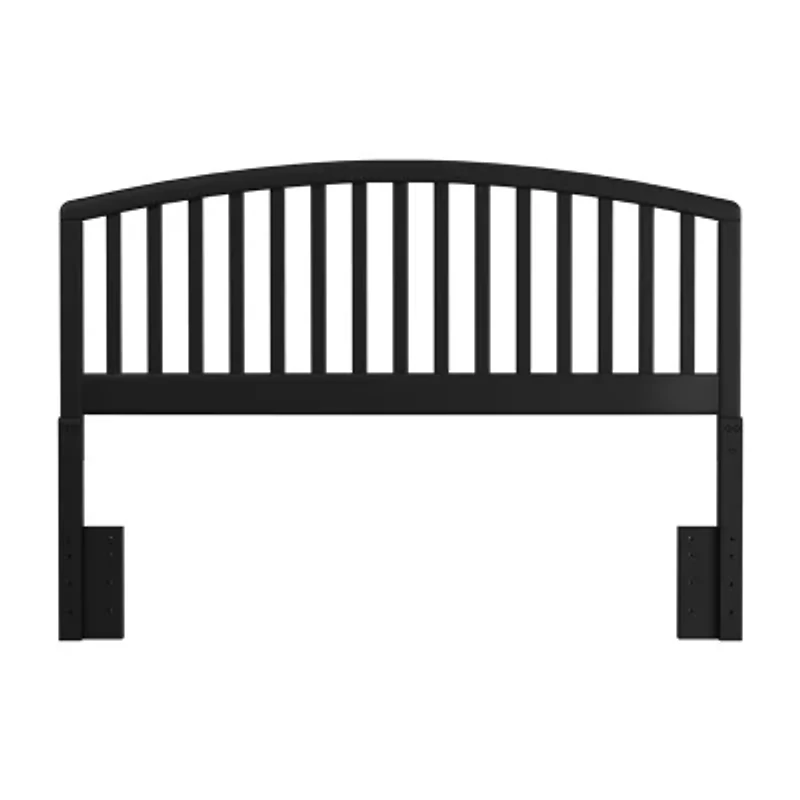 Toledo Pine Headboard