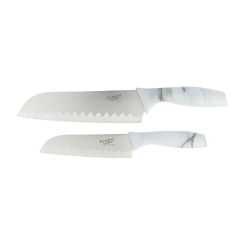 Gibson Home Beaumont 3-pc. Cutting Board and Knife Set