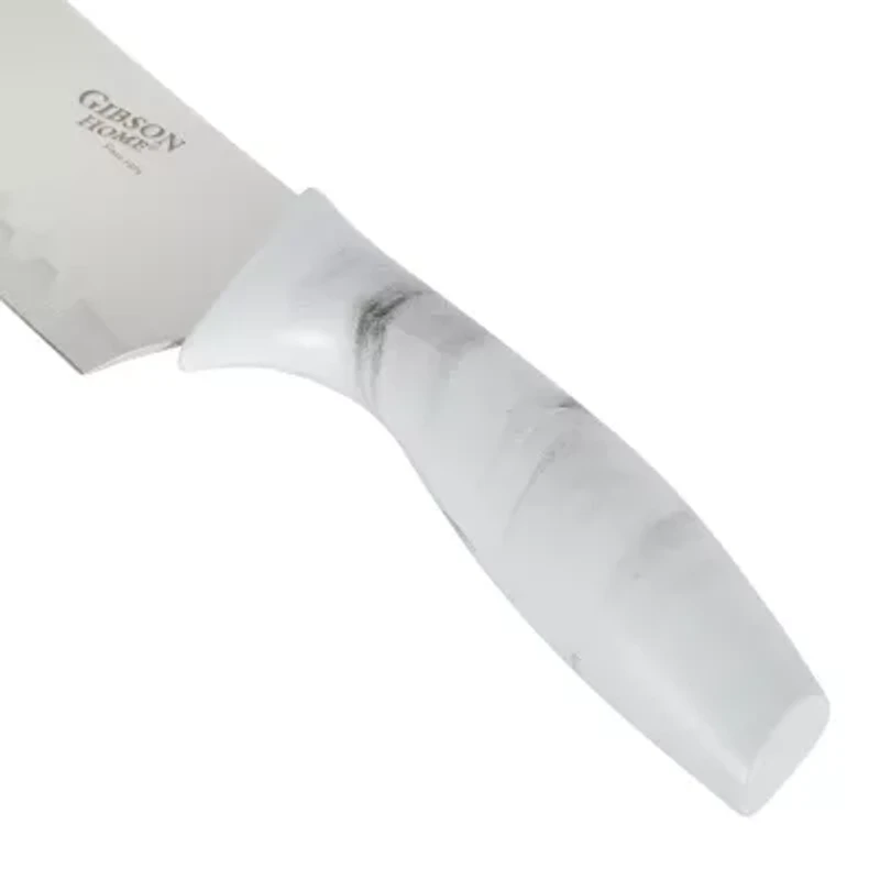 Gibson Home Beaumont 3-pc. Cutting Board and Knife Set