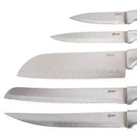 Oster Baldwine 14-pc. Knife Block Set