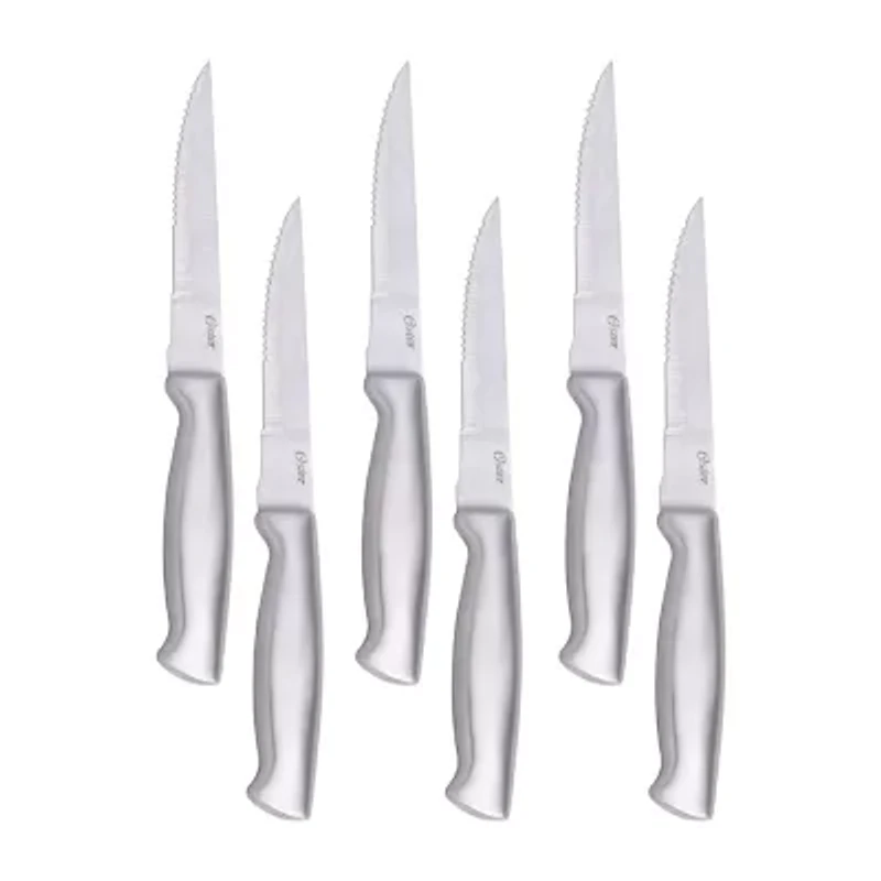 Oster Baldwine 14-pc. Knife Block Set