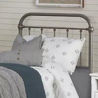 Kirkland Metal Headboard