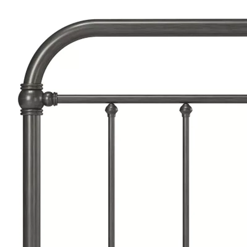 Kirkland Metal Headboard