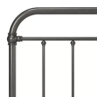 Kirkland Metal Headboard