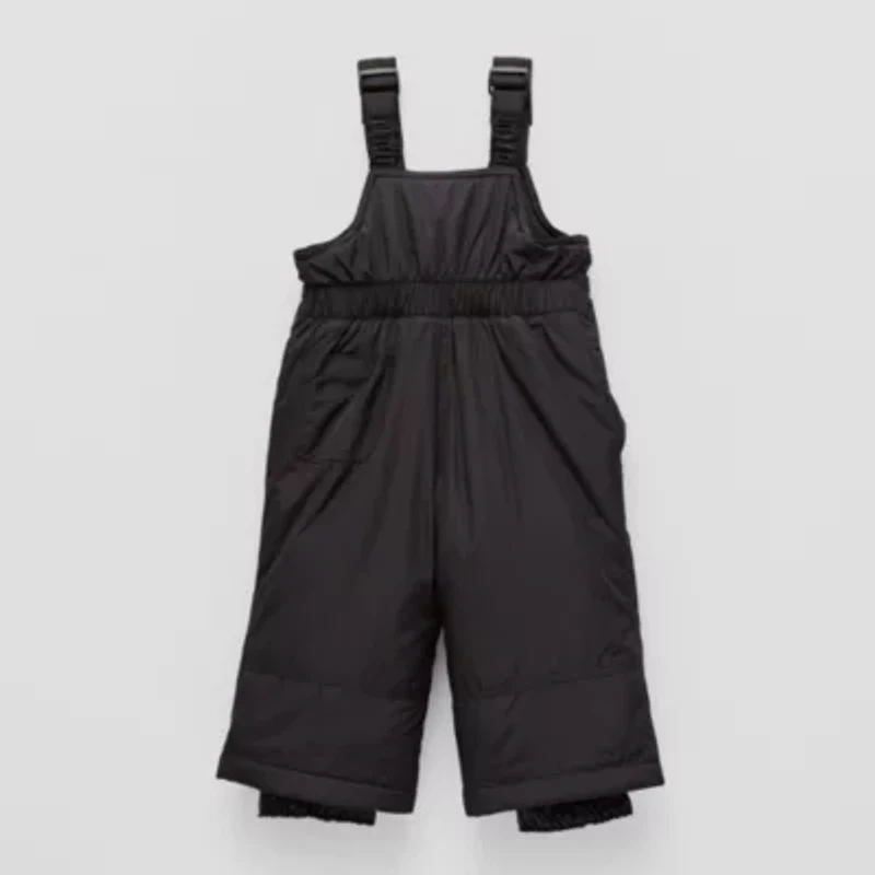 Okie Dokie Baby Boys Water Resistant Heavyweight Snow Bib