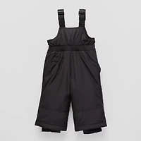 Okie Dokie Baby Boys Water Resistant Heavyweight Snow Bib