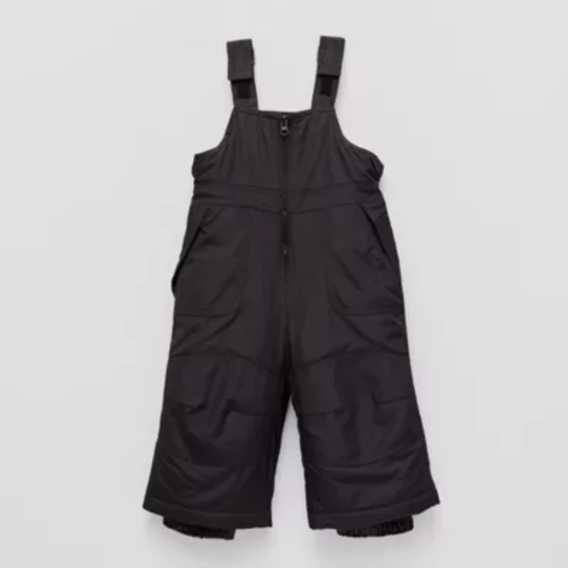 Okie Dokie Baby Boys Water Resistant Heavyweight Snow Bib