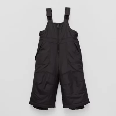 Okie Dokie Baby Boys Water Resistant Heavyweight Snow Bib