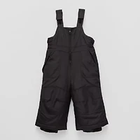 Okie Dokie Baby Boys Water Resistant Heavyweight Snow Bib