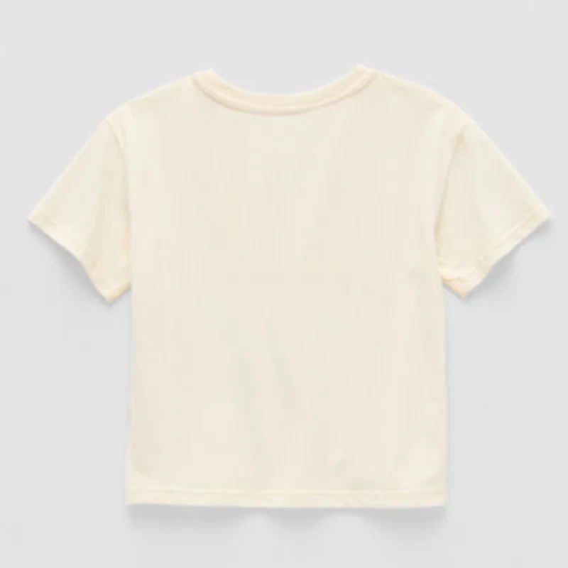 Grayson Little Toddler Boys Crew Neck Short Sleeve Regular Fit Graphic T-Shirt