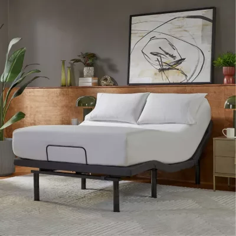 Baselogic Platinum 15.25" Adjustable Bed Frame Base