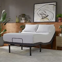 Baselogic Platinum 15.25" Adjustable Bed Frame Base