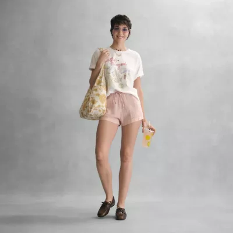 Arizona Jean Co Webster Womens Boat Shoes