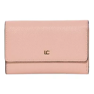 Liz Claiborne Small Womens Trifold Wallet