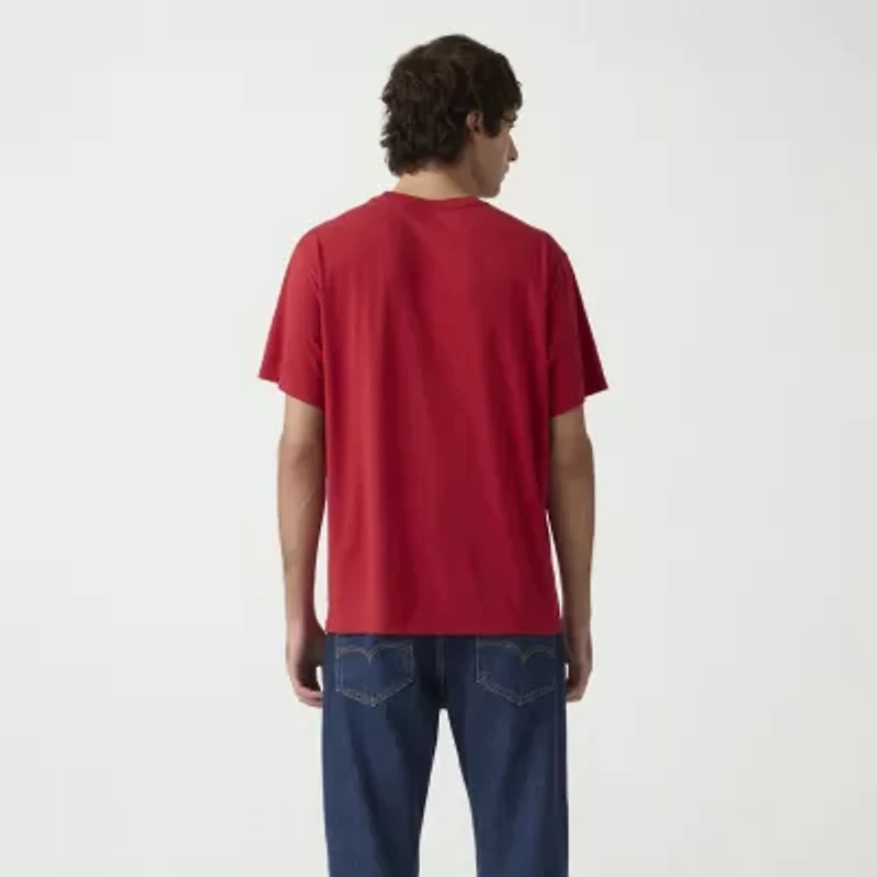 Levi's® Mens Short Sleeve Relaxed Fit T-Shirt
