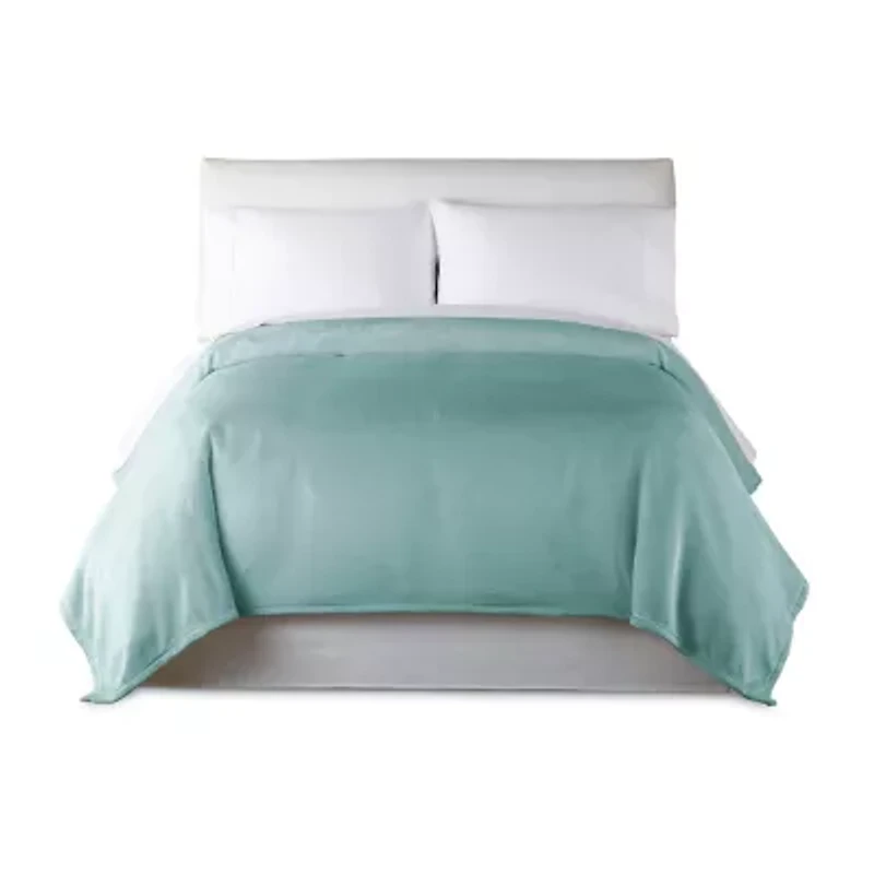 Home Expressions Velvet Plush Blanket