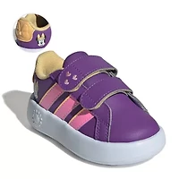 adidas Grand Court Cf Toddler Girls Minnie Mouse Sneakers