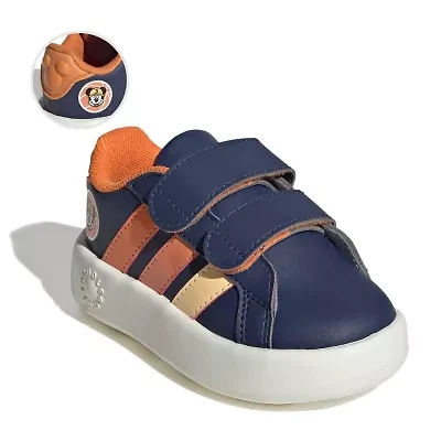 adidas Grand Court Cf Toddler Boys Mickey Mouse Sneakers