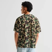 Arizona Mens V Neck Short Sleeve Jersey