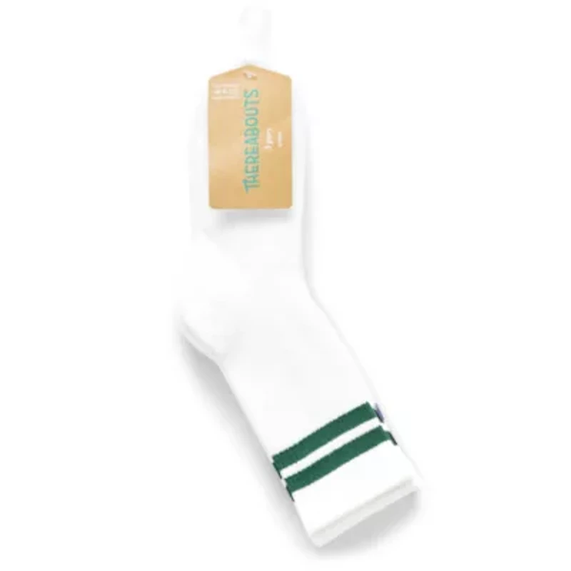 Thereabouts Little & Big Kid Boys 3 Pair Crew Socks