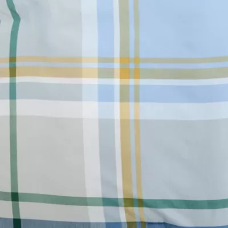 Home Expressions Callum Plaid Complete Bedding Set with Sheets