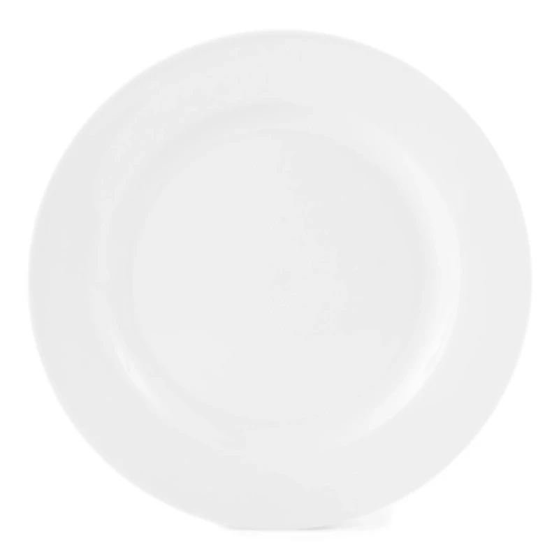 Home Expressions Porcelain Rim Salad Plate