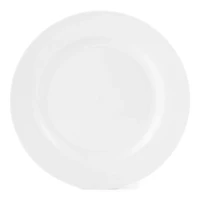 Home Expressions Porcelain Rim Salad Plate